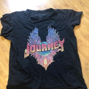 Journey band tee